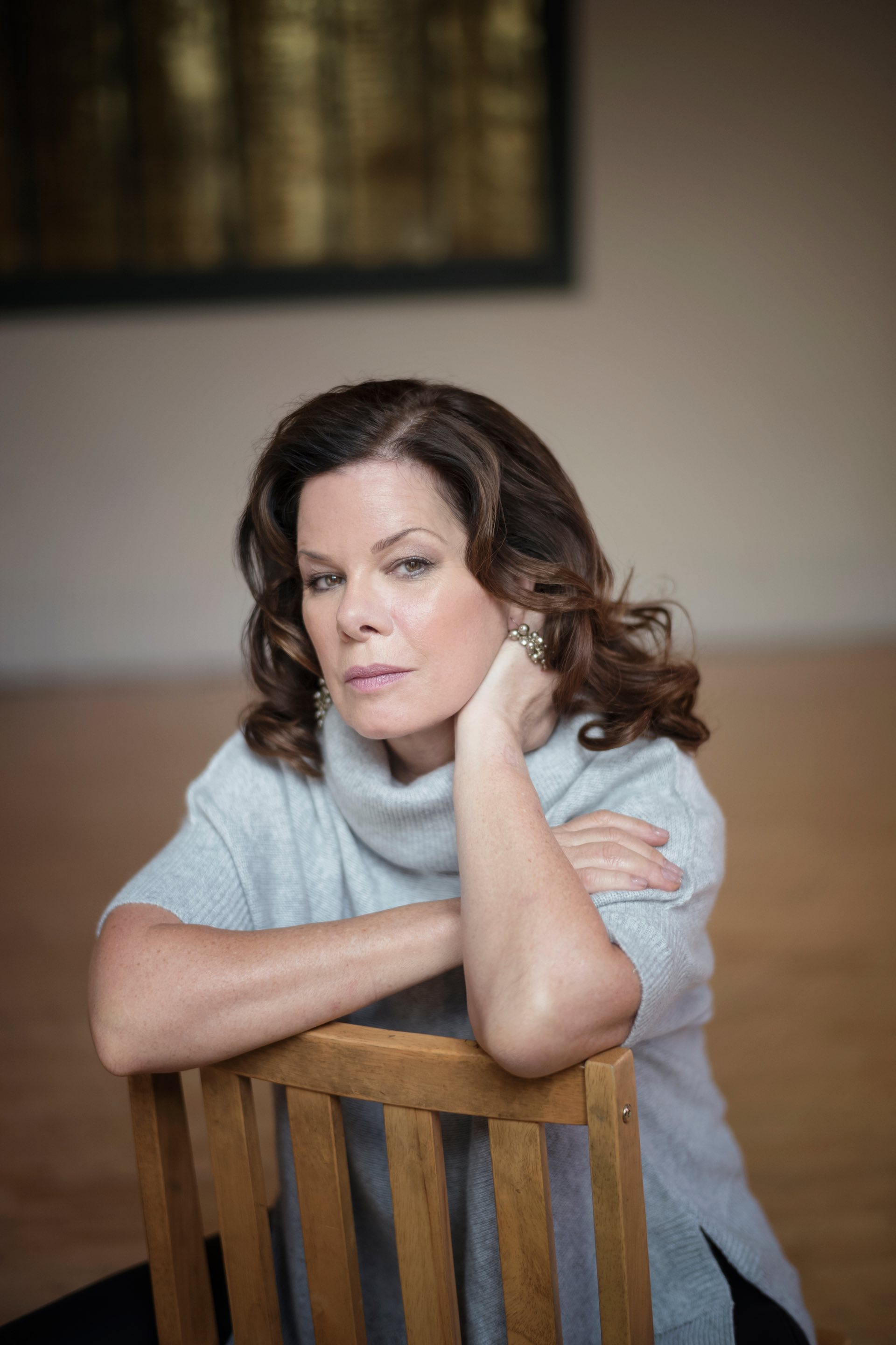 From Miller’s Crossing to Fifty Shades of Grey, Marcia Gay Harden has alway...