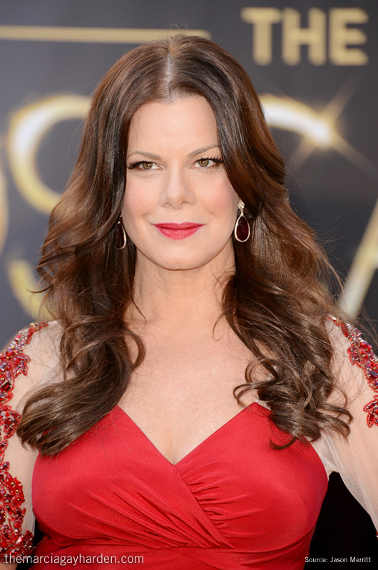 The Official Marcia Gay Harden - Life and Style