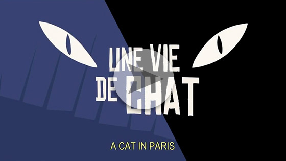 A Cat In Paris