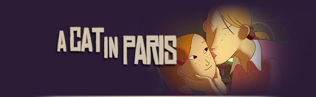 A Cat In Paris