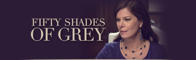 Fifty Shades of Grey