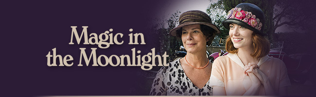 Magic in the Moonlight