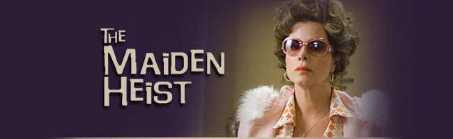 Maiden Heist